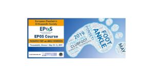 Přečtete si více ze článku 10.-12.5.2019 European Educational Seminar of the European Paediatric Orthopaedic Society (EPOS Course)