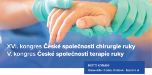 Přečtete si více ze článku XVI. kongres České společnosti chirurgie ruky, který se uskuteční 30.9.-2.10.2021 v Hradci Králové